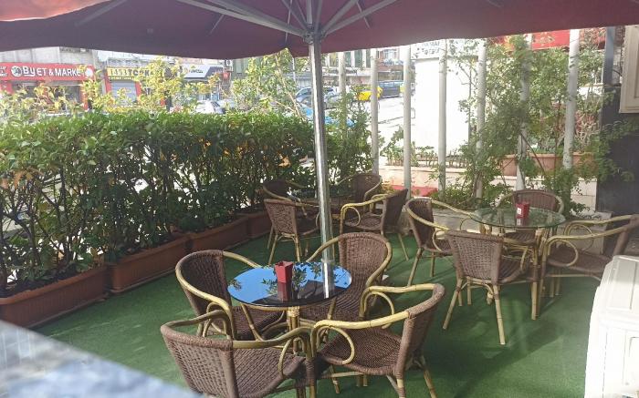 topkapı sabena hotel 