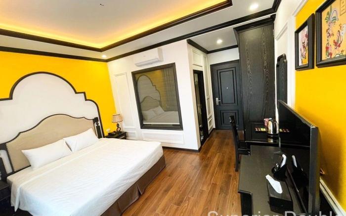 Moma Paris Hotel Ninh Bình