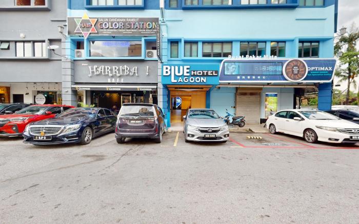 Blue Lagoon Hotel @ Bandar Sunway