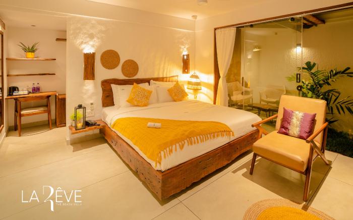 LA RÊVE The Beach Villa