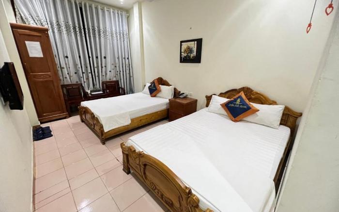 Tuấn Anh - Số 62 ngõ 72 Nguyễn Trãi -by Bay Hostel
