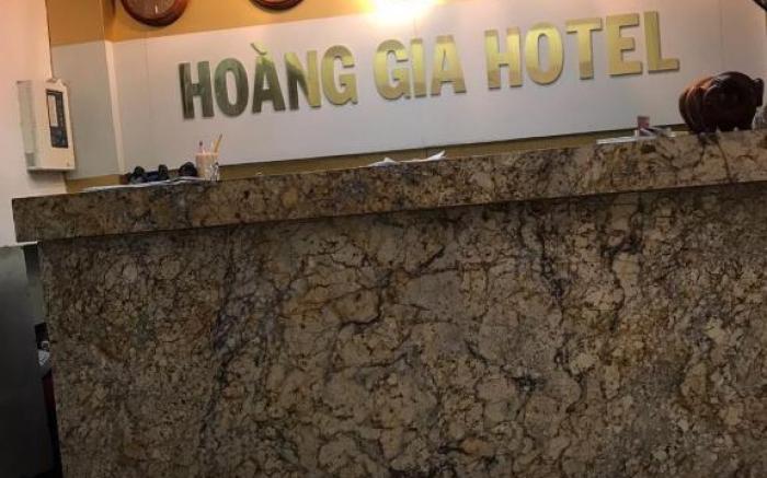 Hoàng Gia Hotel - 22 Hồ Văn Chương - by Bay Luxury