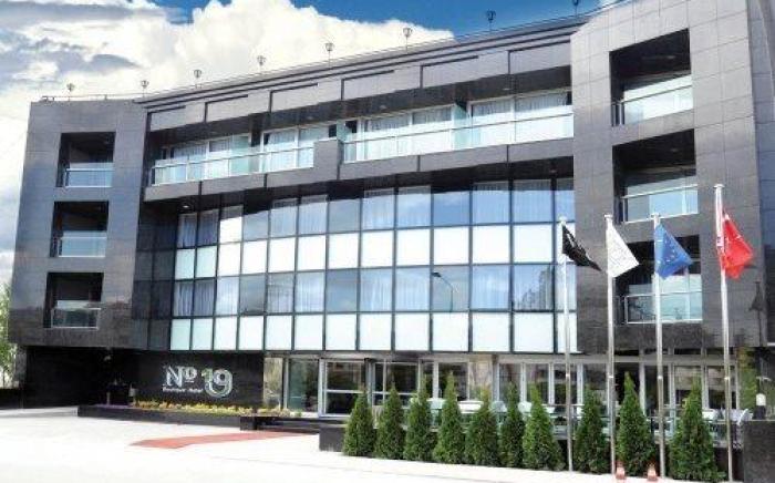 No19 Boutique Hotel