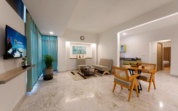 Nest By Rivido Apart Hotel