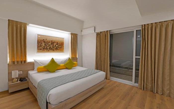 Nest By Rivido Apart Hotel