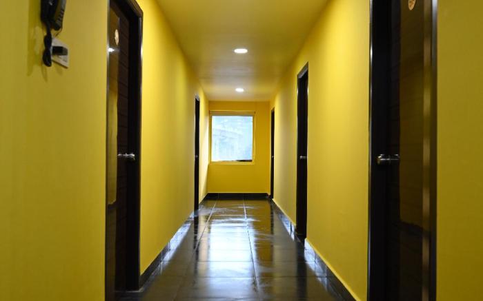 Hotel Supraja Yellow Bells