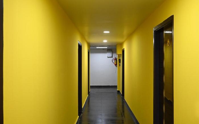 Hotel Supraja Yellow Bells