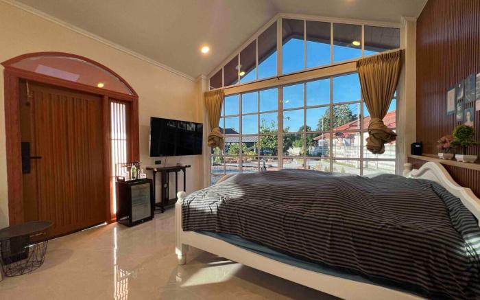 Moon Stars Mars's house