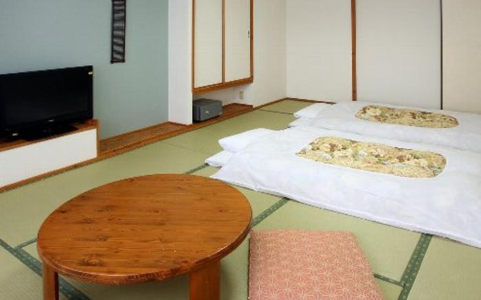 Aso Uchinomaki Onsen Yumeoiso