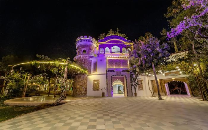Lohagarh Fort Resort