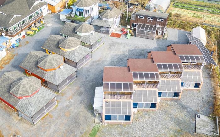Boeryeong Rainbow Oceanview Pension