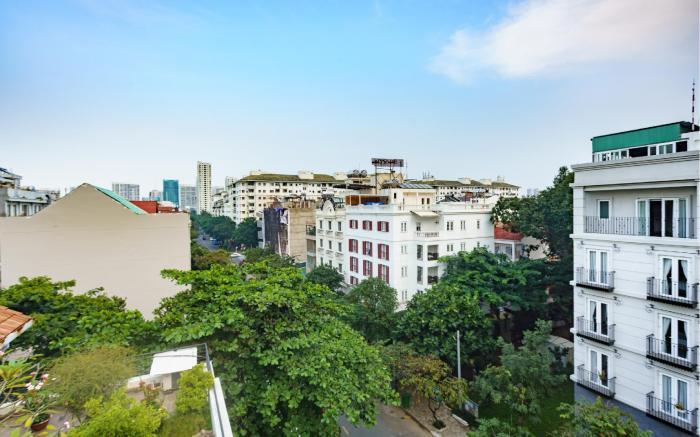 Song Hung Hotel & Serviced Apartments