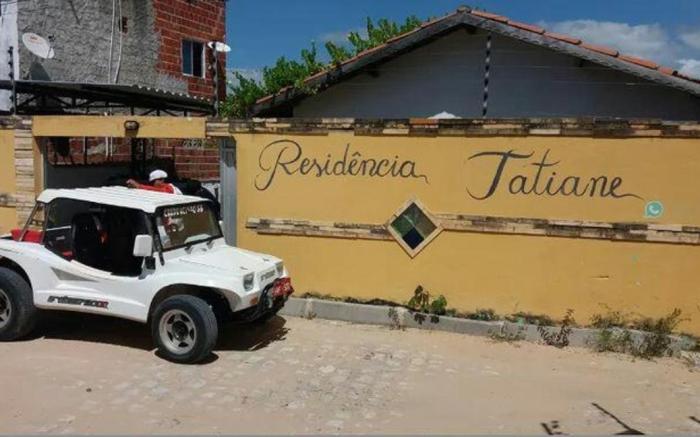 Chales Residencia Tatiane