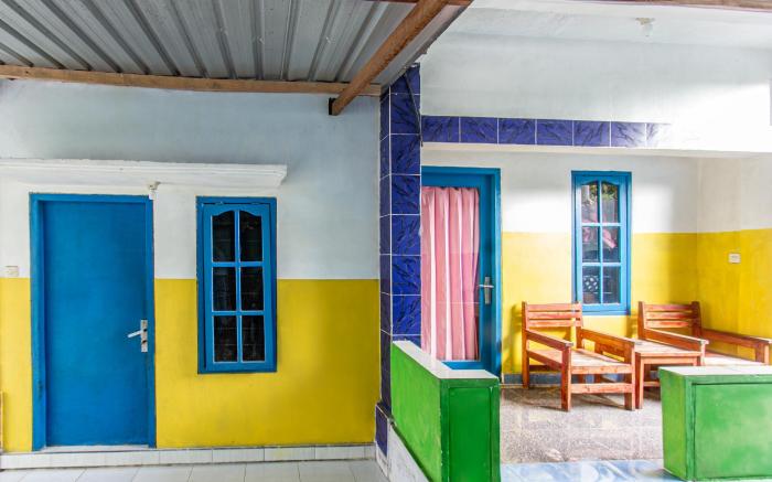 Hotel O Kawi Homestay