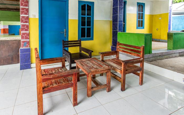 Hotel O Kawi Homestay