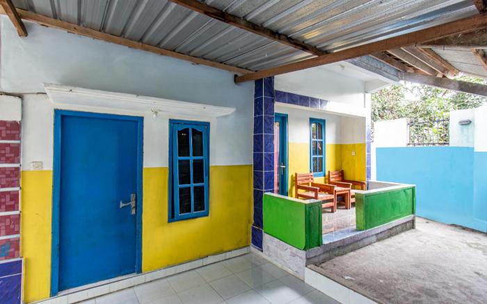 Hotel O Kawi Homestay