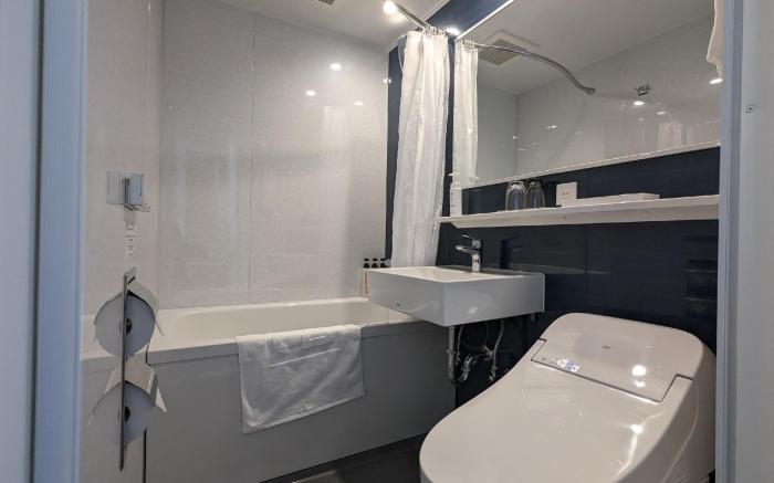 Green Rich Hotel Tokuyama Ekimae