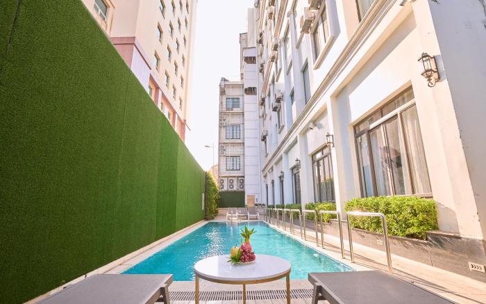 Le Haute Hotel