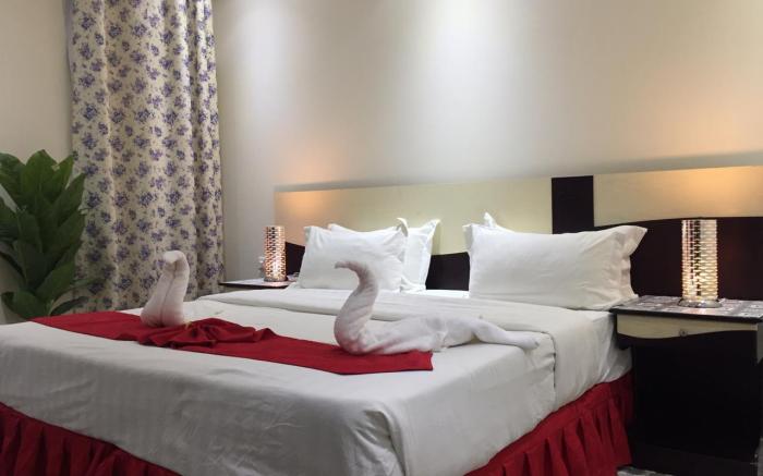 Merfal Hotel Apartments Al Taawun