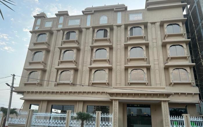 PACHRANGA RESORT