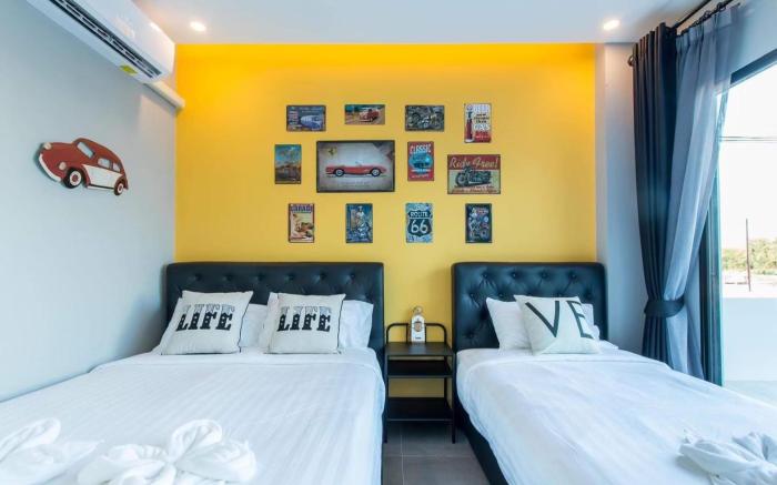 Modern Enjoy Poolvilla Huahin