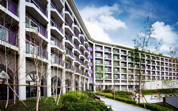 Hanwha Resort Yongin Besançon