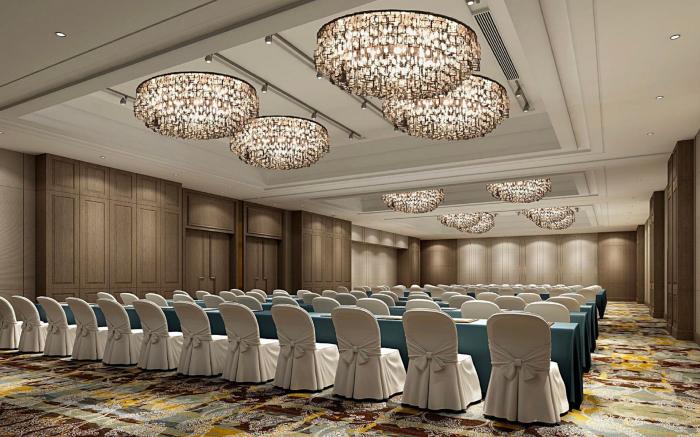 Crowne Plaza Chengdu Tianfu New Area By IHG