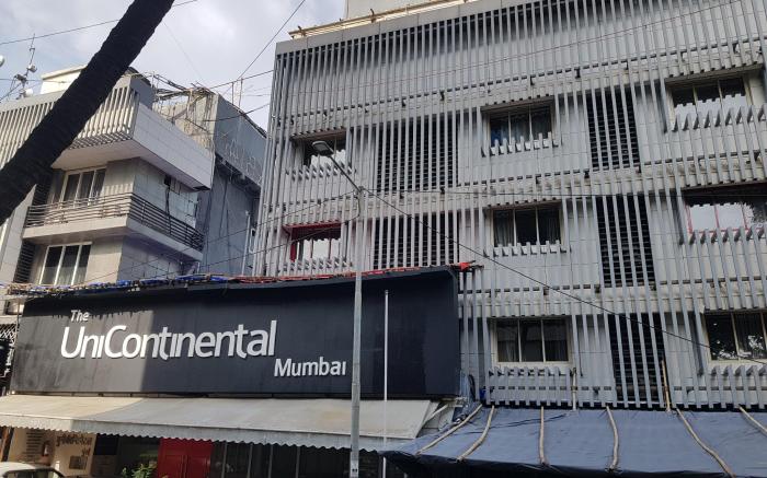 Hotel Samrat