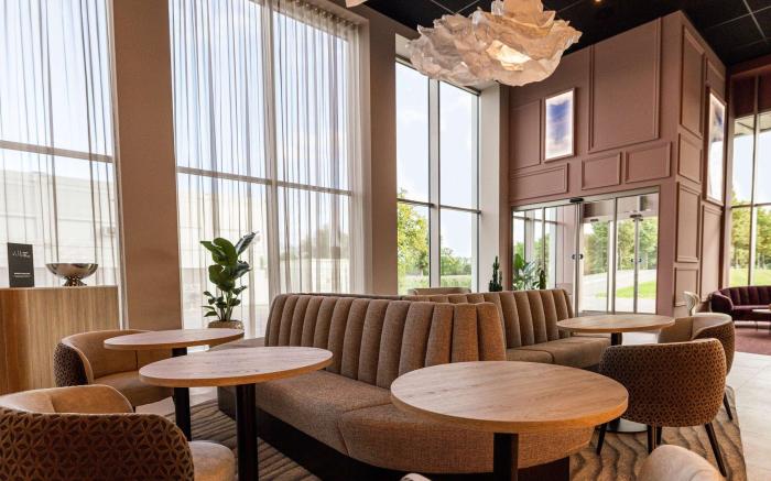 ibis Styles Rotterdam Ahoy