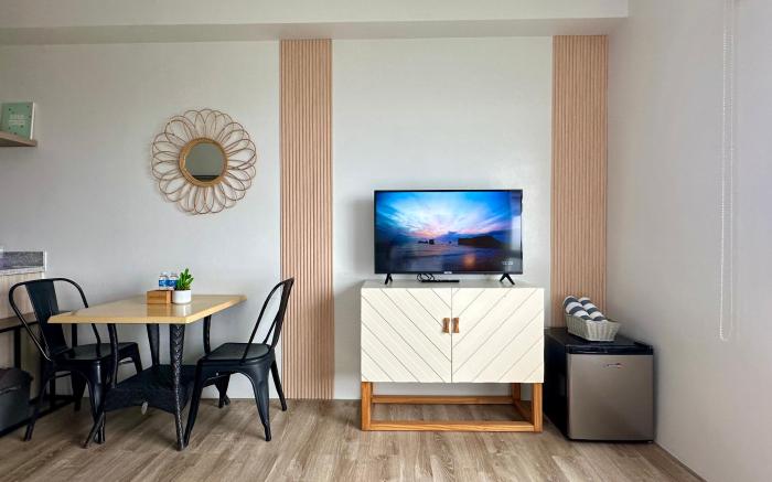 Cozy condo unit in Bacolod City