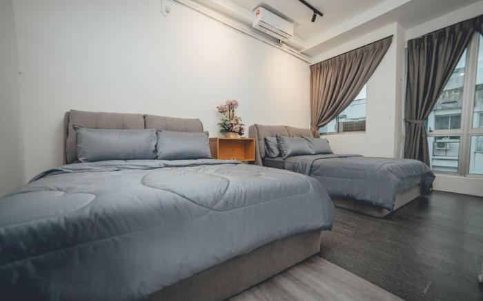 Modern Luxury Shoplot Style Sutera 3BR 10pax