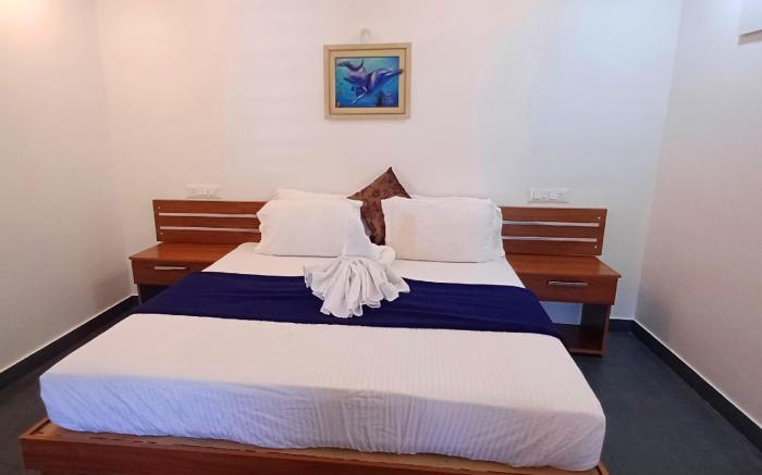 Empire Single Bedroom Villa with Common Pool