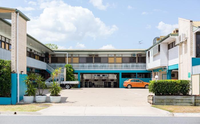 Tropical Gateway motor inn
