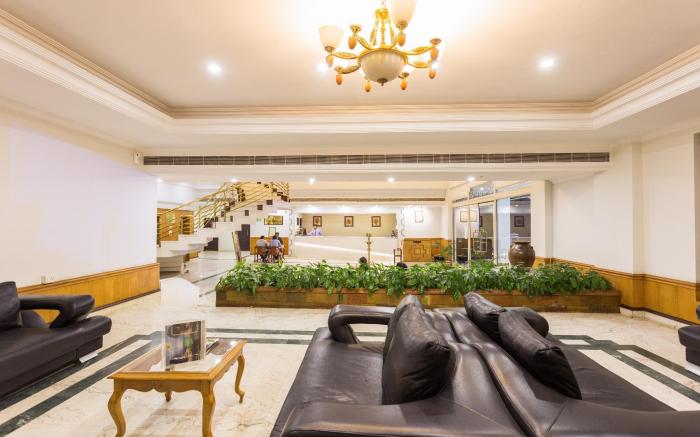 The Windsor Castle and Lake Village Ayurvedic Resort