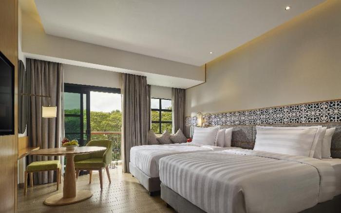 PARKROYAL A'FAMOSA MELAKA RESORT