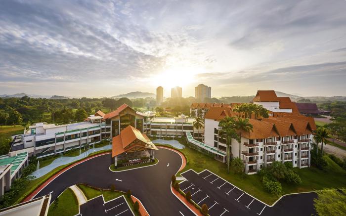 PARKROYAL A'FAMOSA MELAKA RESORT