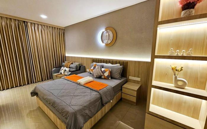 Nagoya Thamrin City Apartment 1