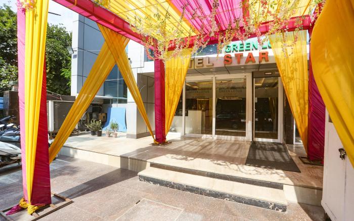 FabHotel Prime Star 17 - Nr. Yashobhoomi Convention Centre