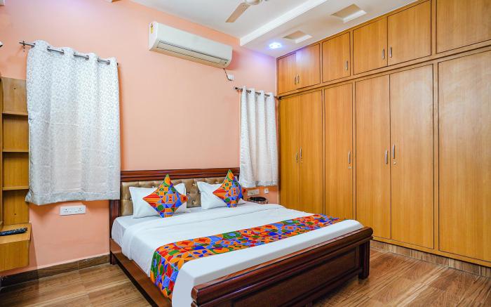FabHotel Q Suites - Nr Kavuri Hills, Madhapur