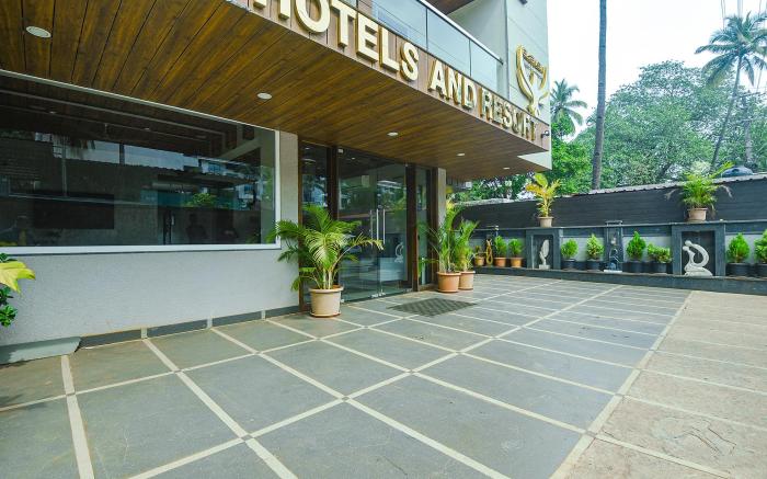FabHotel Prime PAS Resorts