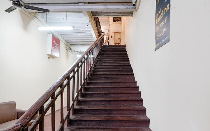 FabExpress Abad Inn - 700m from Gateway of India
