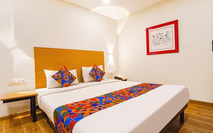 FabHotel Welcome Inn, Nr Madras Medical Mission Hospital, Mogappair
