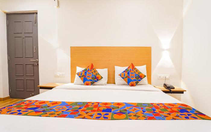 FabHotel Welcome Inn, Nr Madras Medical Mission Hospital, Mogappair