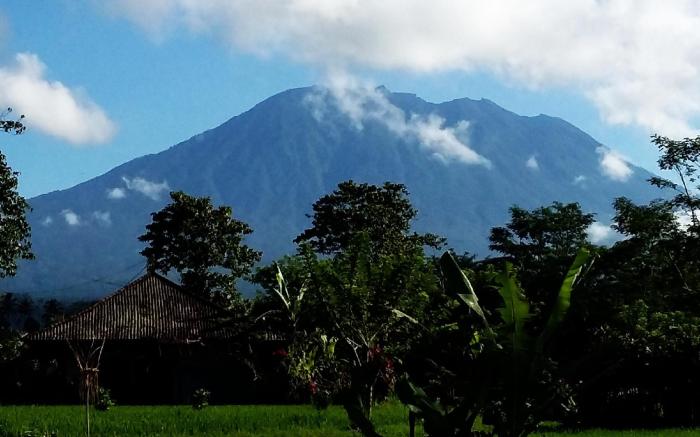 Pelangi Sidemen Villa