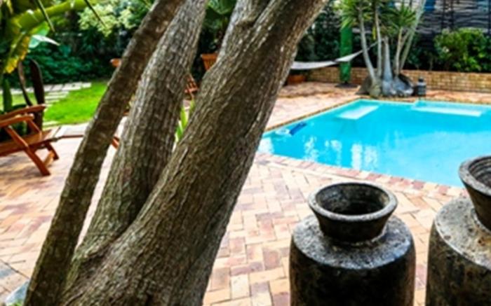 Secret Garden Guesthouse