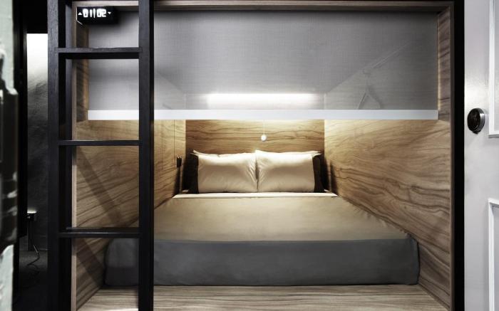 The Pod @ Beach Road Boutique Capsule Hotel