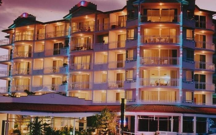 Aquarius Resort