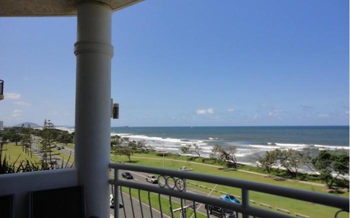 Aquarius Resort
