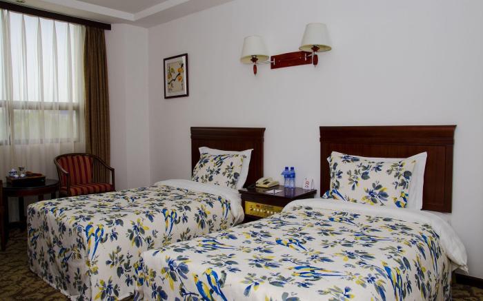 Beijing Exhibition Centre Hotel