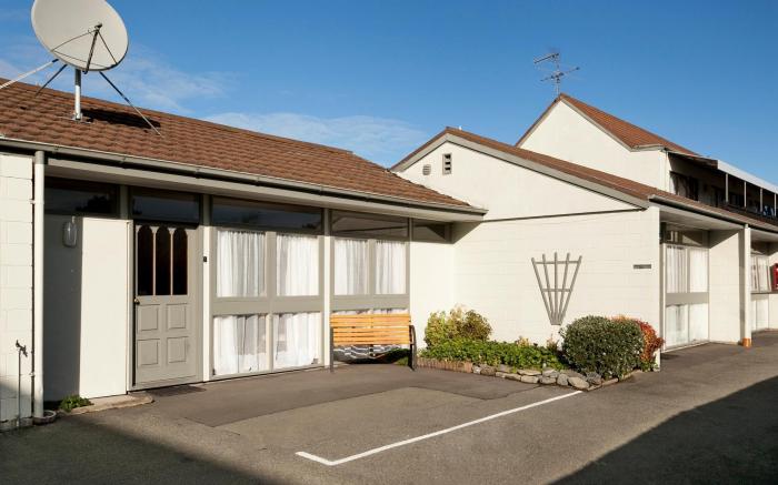 Merivale Court Motel